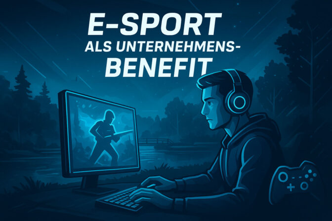 Gaming im Unternehmen als modernes Benefit!
